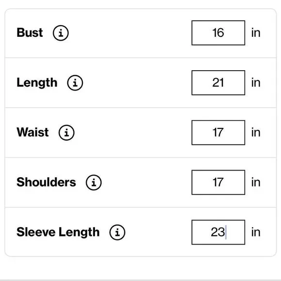 A.M.I Denim Jacket - Picture 6 of 6